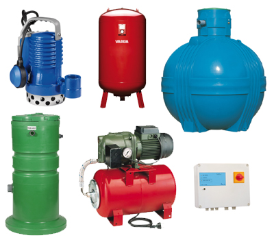 Jetly - Pompes de relevage & Stations de relevage (immergée, vide-cave, surpression, piscine ...)