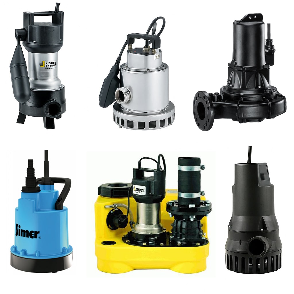 Voir tous les produits Jung Pumpen (Pentair), cliquez ici