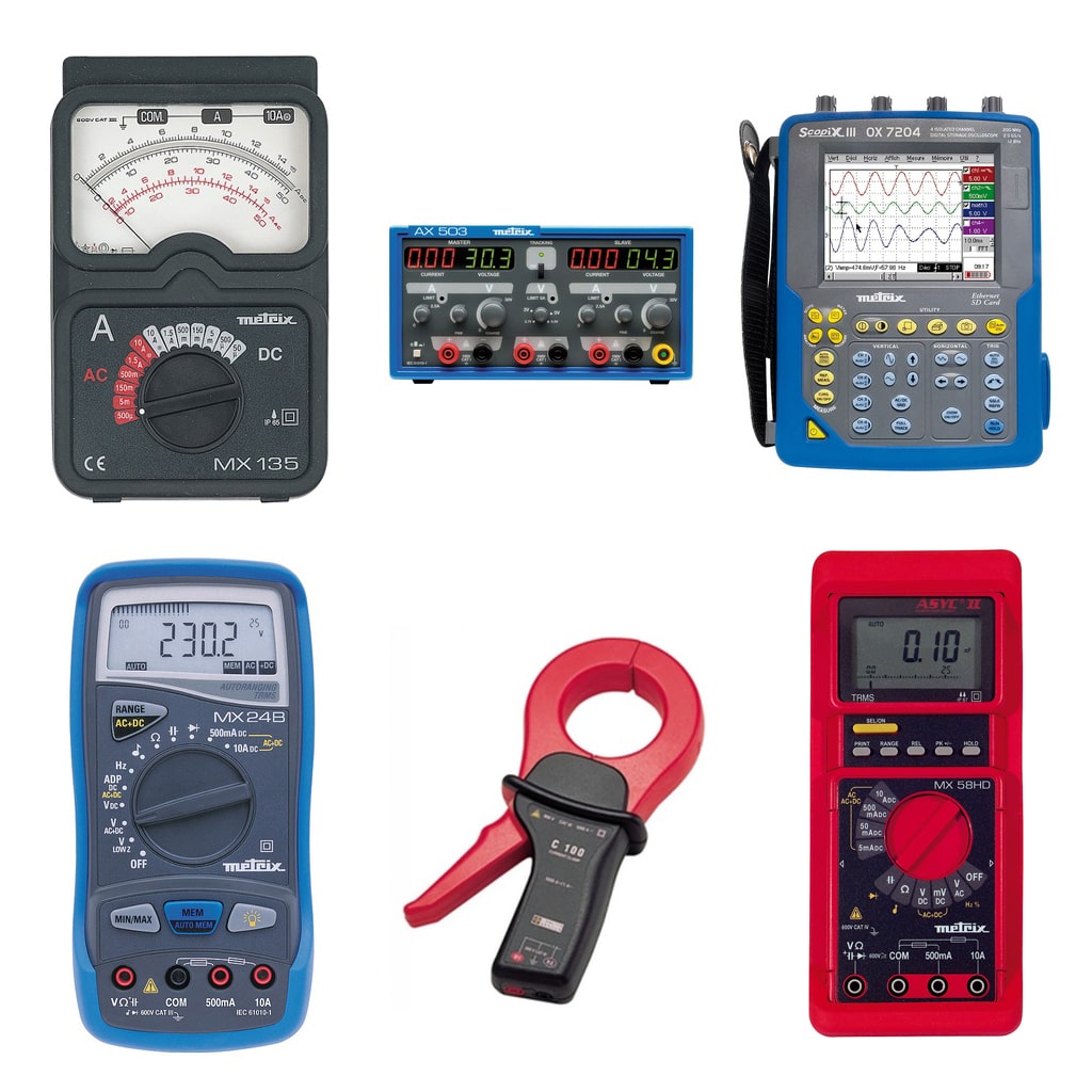 Voir tous les produits Metrix, cliquez ici