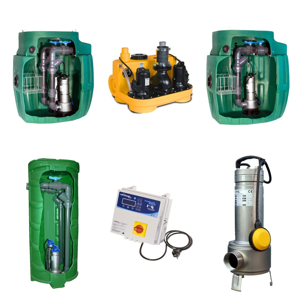 Voir tous les produits Technirel, cliquez ici