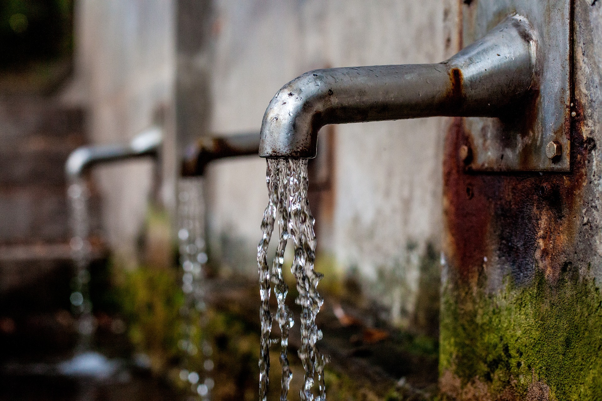 Le fonctionnement d'un surpresseur d'eau