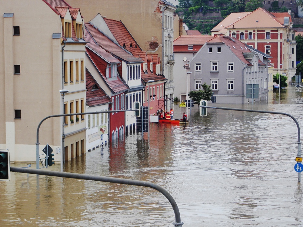 Quel type pompe choisir en cas d'inondation ?