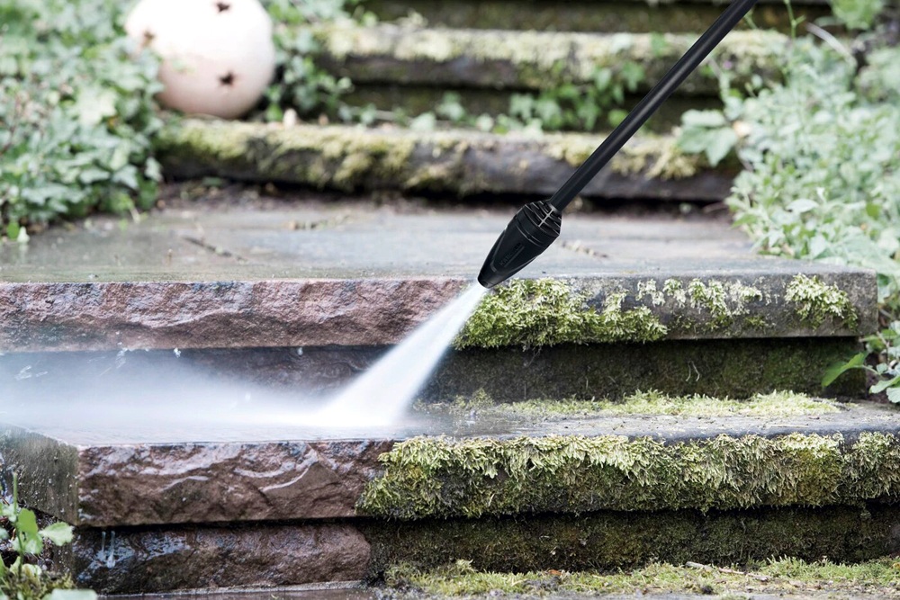 Erreurs à éviter avec un nettoyeur haute pression