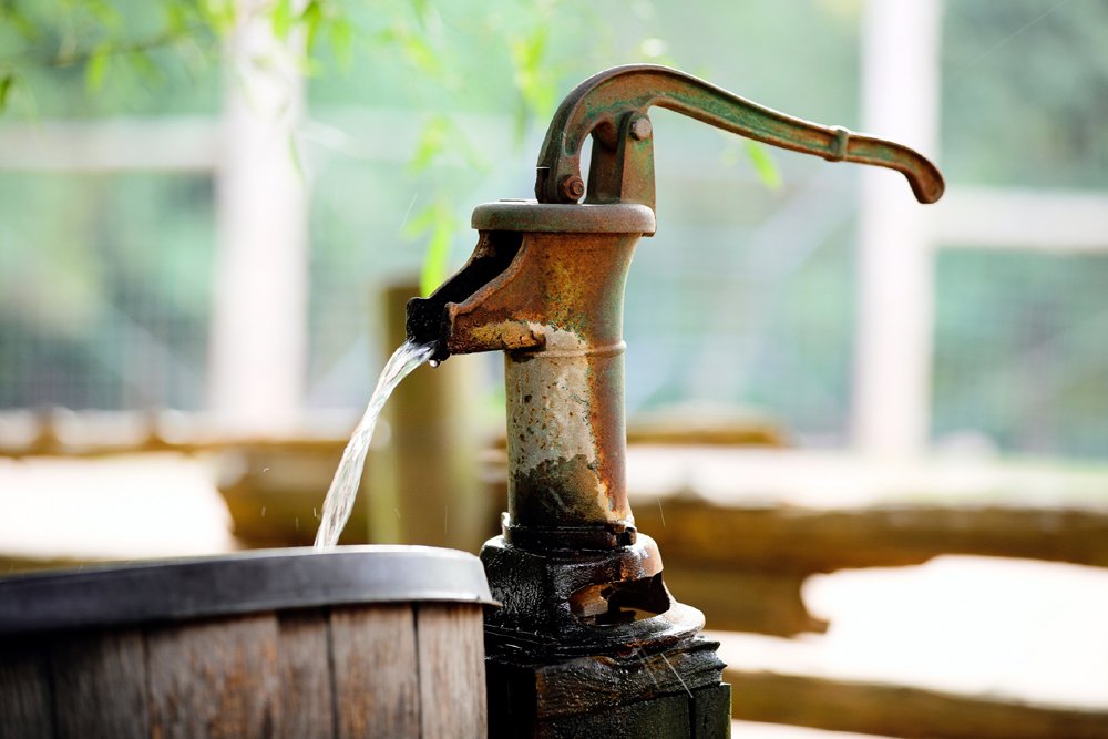 Comment fonctionnent les pompes à eau potable?