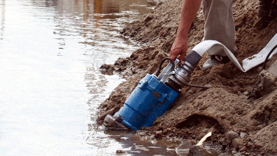 Quelle est l'utilité d'une pompe pour les travaux de chantier ?