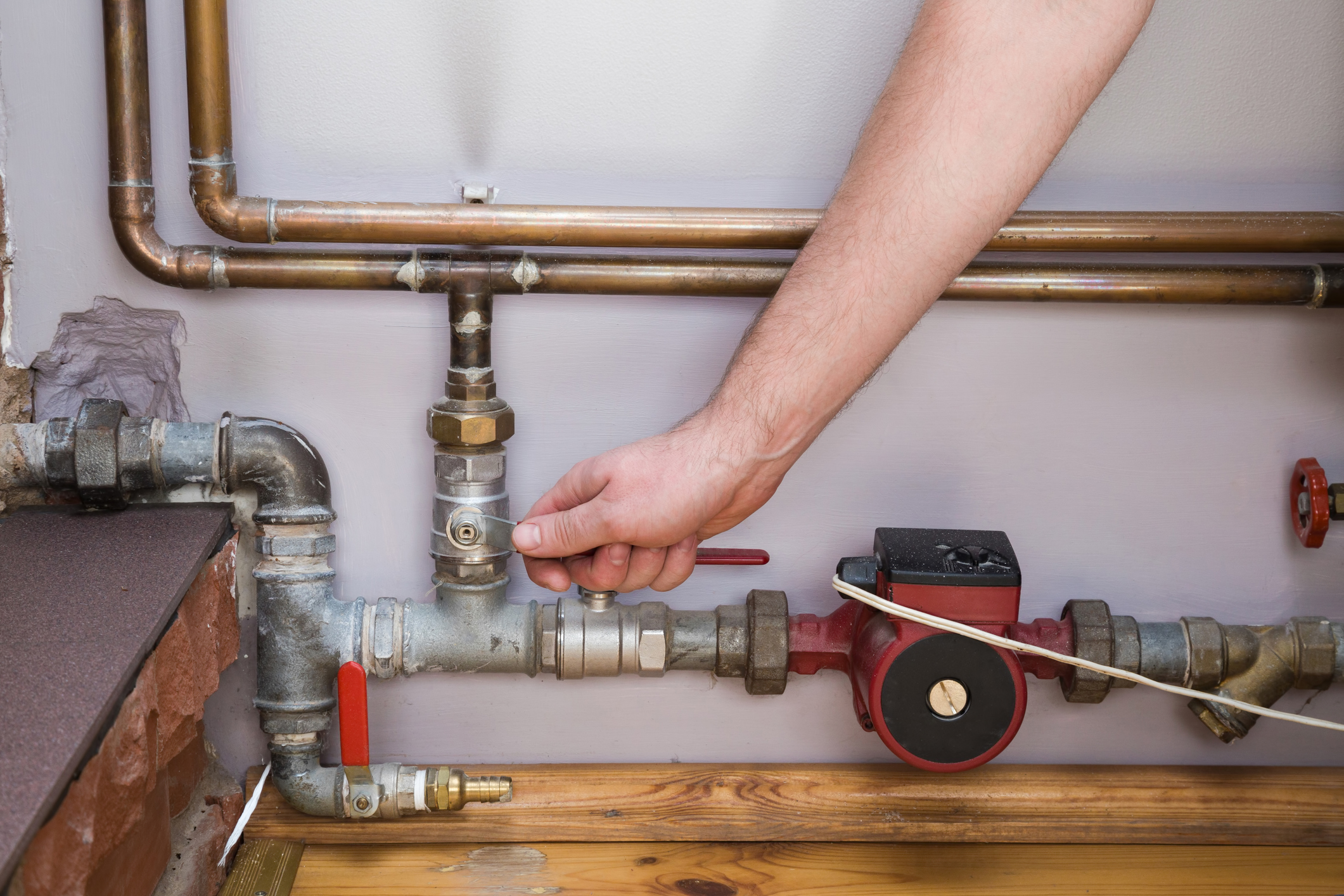 Quel est le prix d'une pompe de circulation de chauffage ?