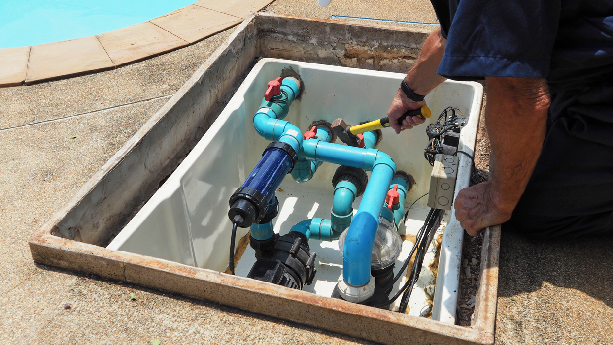 Comment savoir si sa pompe de piscine est en panne ?