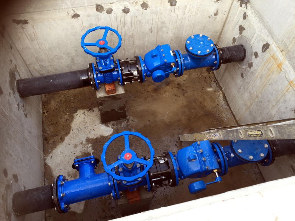 Installer un clapet anti retour efficacement