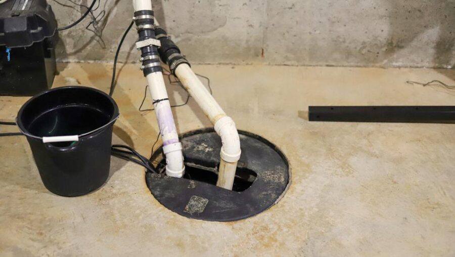 Comment installer une pompe de relevage dans un sous-sol ?