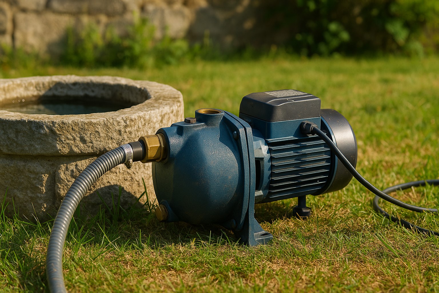 Pompe de surface : quel type choisir pour pomper l’eau avec la bonne pression et le bon débit ? Pompe de surface : quel type choisir pour pomper l’eau avec la bonne pression et le bon débit ?