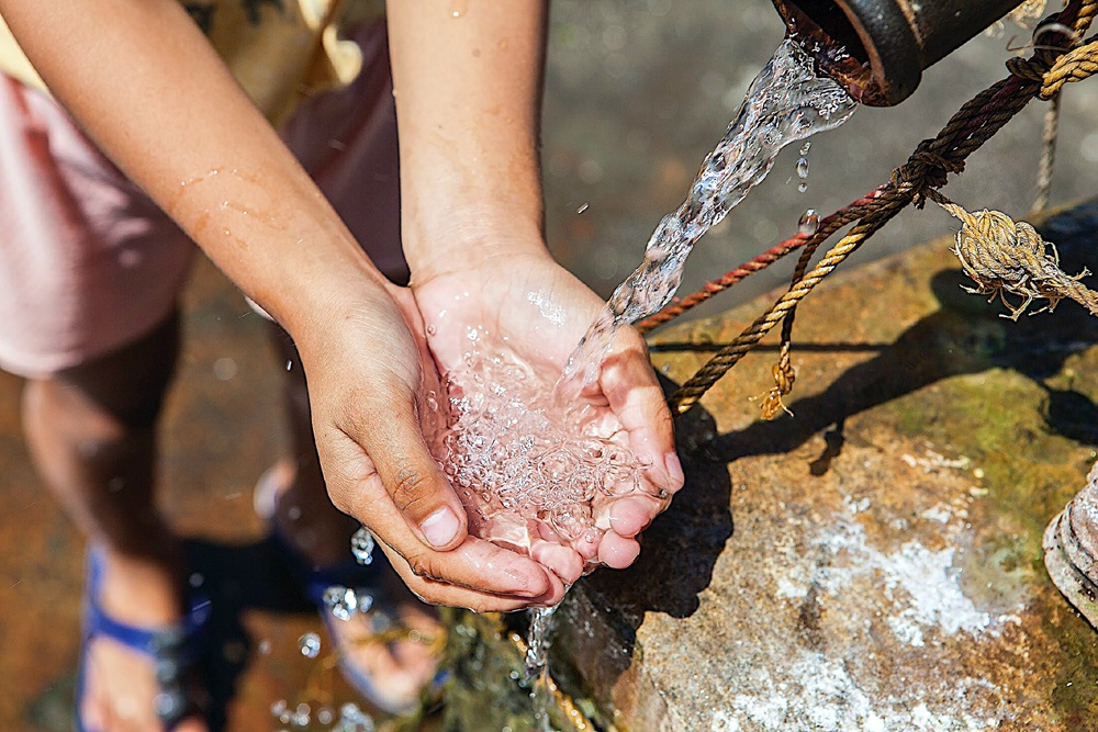 Qu'est-ce qu'une pompe à eau ?