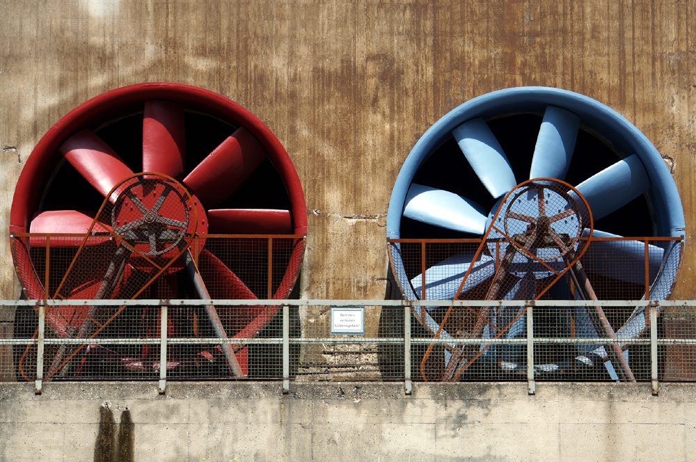 Comment sélectionner son ventilateur industriel ?