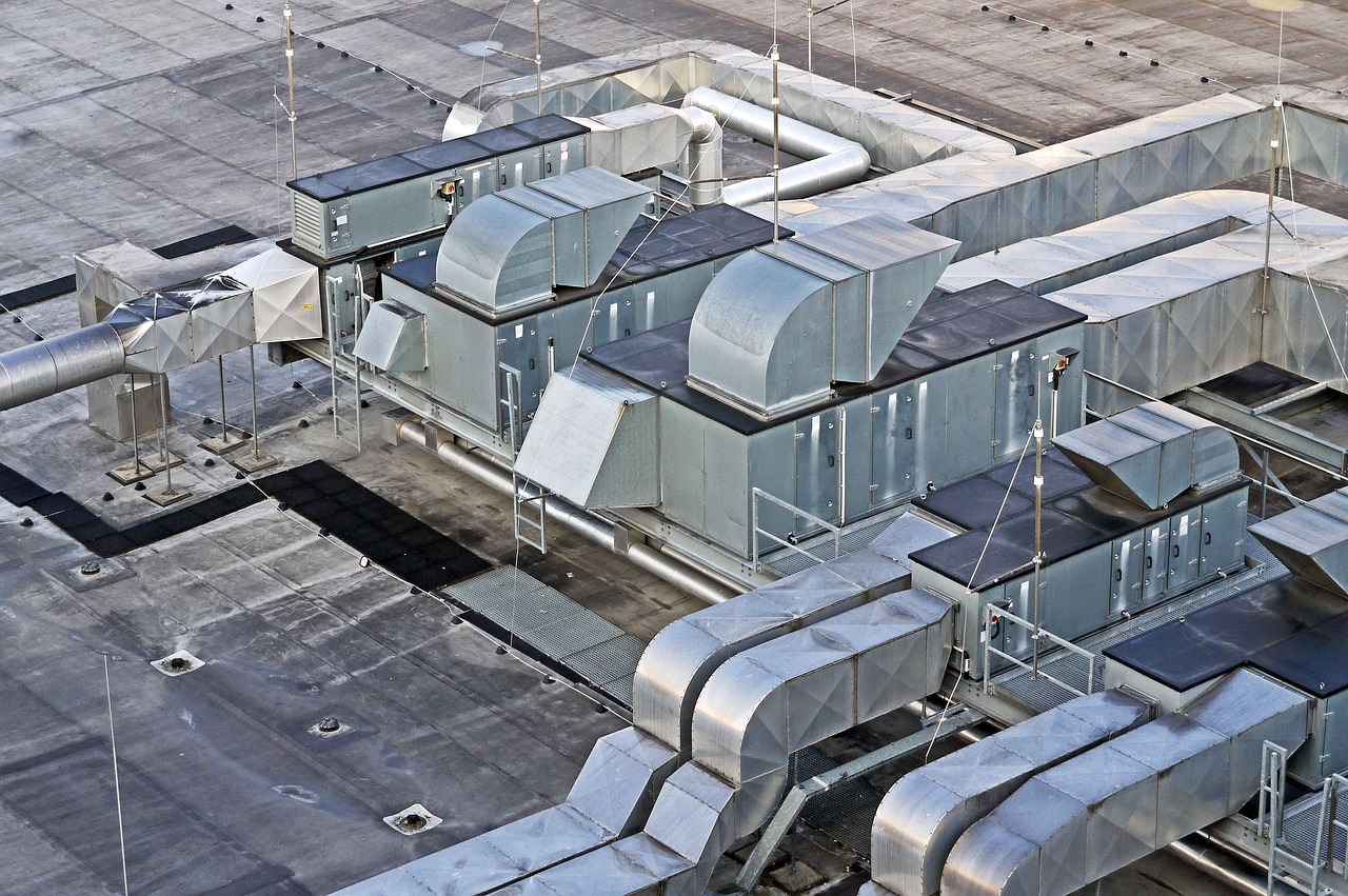 L'entretien préventif des ventilateurs industriels