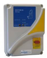Coffret électrique de commande pour Pompe de relevage Flygt (Xylem) DUCTOR 3 RELEVAGE