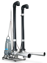 hydro-jecteur-flygt-xylem-jet-aerator-ja