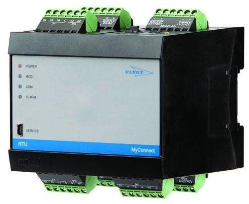 Flygt Cas Module Automate de télégestion Flygt (Xylem) MYCONNECT