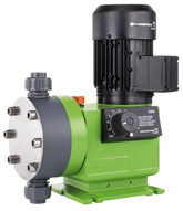 Pompe doseuse Grundfos DMX ALLDOS