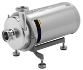 Pompe centrifuge monocellulaire Grundfos EURO-HYGIA HILGE