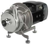 Pompe centrifuge monocellulaire Grundfos F&B HYGIA