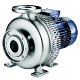 Pompe centrifuge monocellulaire Grundfos MAXANA 50-200 (MAXANA-50-200)