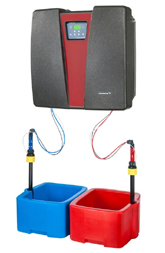 Générateur de dioxyde de chlore Grundfos OXIPERM