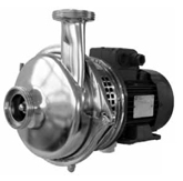 Pompe centrifuge monocellulaire Grundfos PANDA HILGE