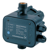 Automate de commande pour pompe Grundfos PRESSCONTROL PC 15 / PC 22