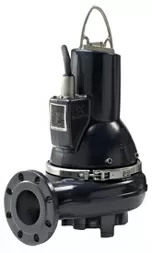 Pompe de relevage eaux chargées Grundfos SLV
