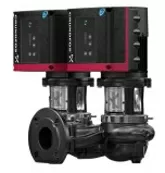 Pompe jumelée de chauffage Grundfos TPE2 D 32-120-N TRI (TPE2-D-32-120-N-TRI)