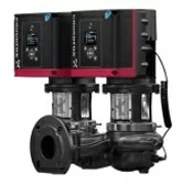Pompe de chauffage Grundfos TPE3 D 32-180-N TRI (TPE3-D-32-180-N-TRI)