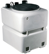 station de relevage grundfos pust