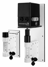 Système de dosage Grundfos VACUPERM ALLDOS