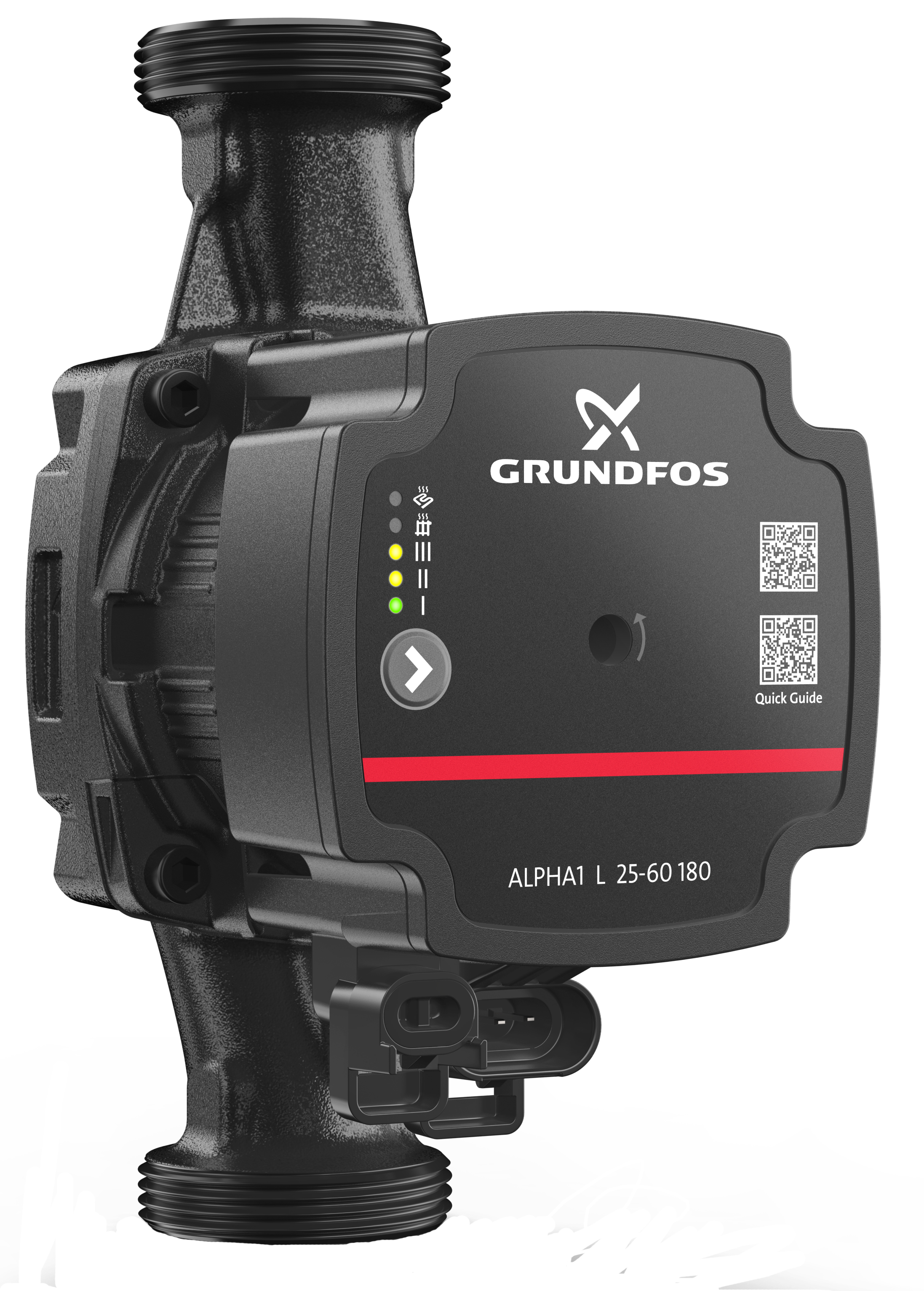 CIRCULATEUR CC ALPHA1 L 32-60 GRUNDFOS L180 2
