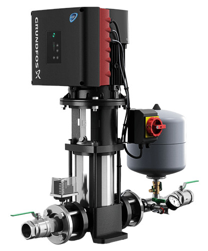 Groupe de Surpression Grundfos HYDRO SOLO-E OPTIMUM