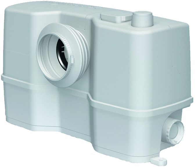 Station de relevage Grundfos SOLOLIFT+ WC-3 (96176911) au PRIX LE + BAS