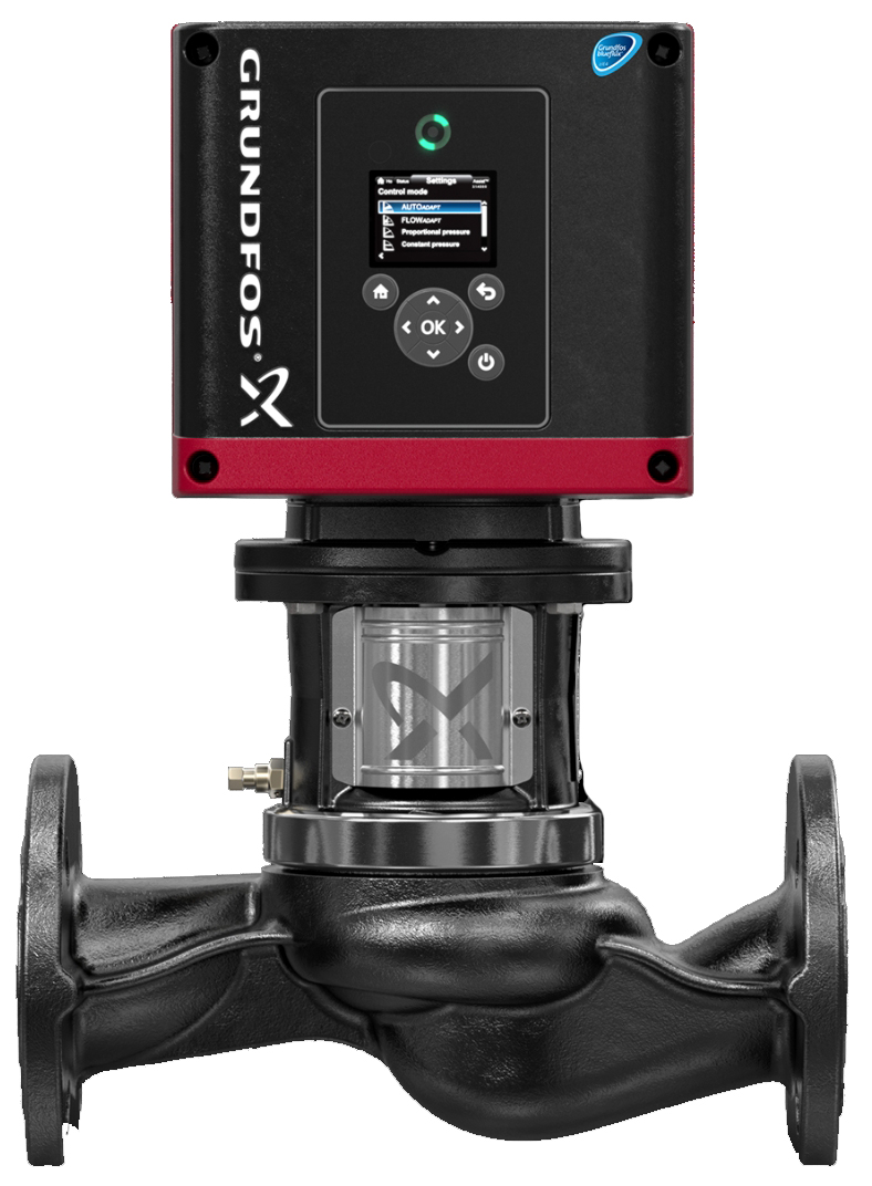 Grundfos tpe pumps