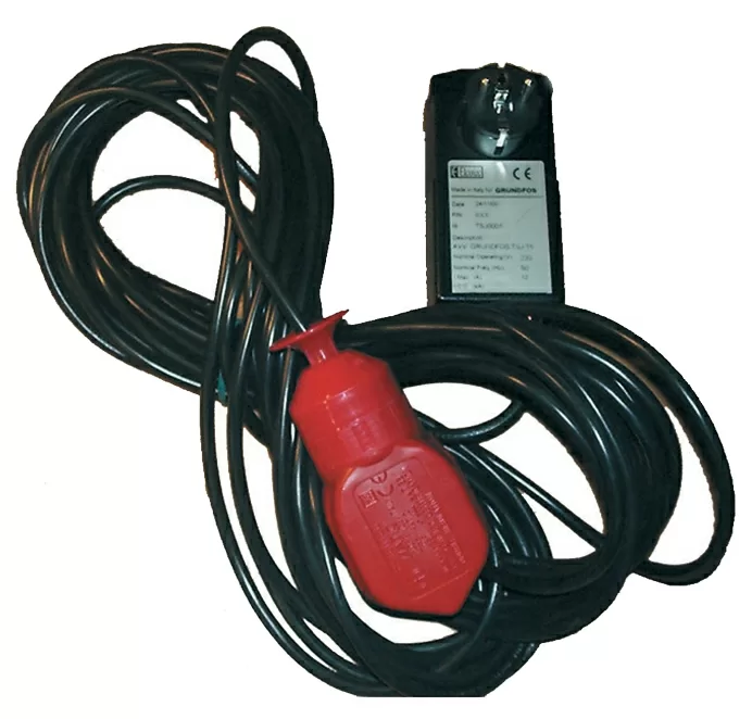 Coffret d'alarme pour pompe et station de relevage Grundfos APA (96457905) — free download