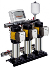 Module de surpression, surpresseur Guinard CKE3