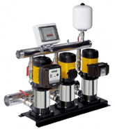 Module de surpression, surpresseur Guinard CPE3