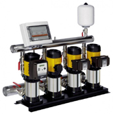 Module de surpression, surpresseur Guinard CPE4