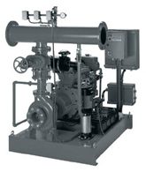 Module de surpression, surpresseur Guinard NF (NF)