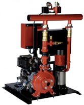 Module de surpression, surpresseur Guinard UD