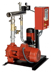 Module de surpression, surpresseur Guinard UE