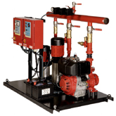Module de surpression, surpresseur Guinard UED
