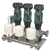 Module de surpression Jetly 2 NKVE 10-15-20 MCE