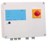 Coffret électrique Jetly BDGP 