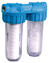 Station de filtration Jetly BIPLEX SX (491161)