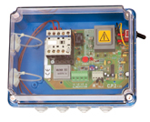 Coffret électrique de commande pour pompe immergée Jetly CPI/CD (470996)