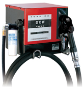 Pompe pour gasoil Jetly CUBE