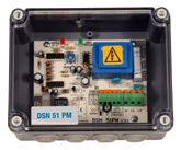 Coffret électrique de commande pour pompe immergée Jetly DSN 51 PM